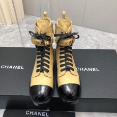 Chanel Boots